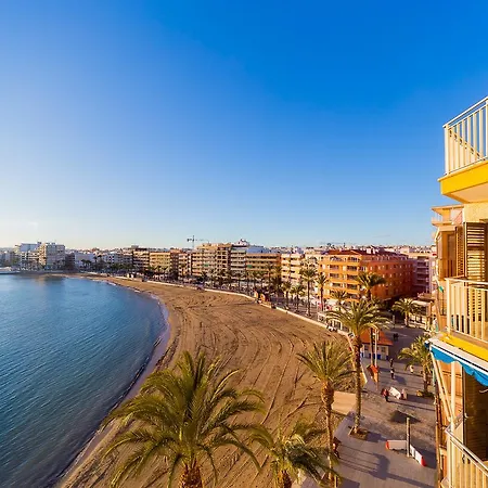 Διαμέρισμα Alegria Id114 *