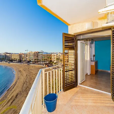 Διαμέρισμα Alegria Id114 *