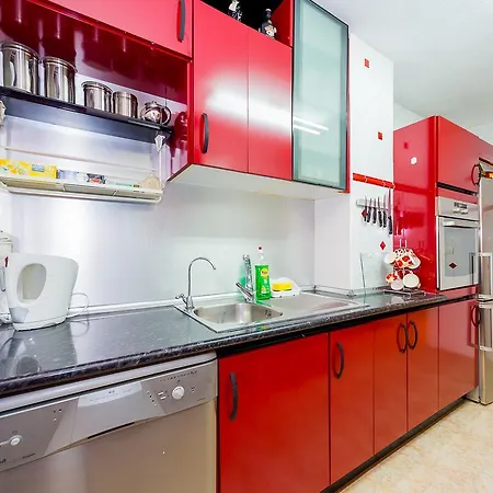 Alegria Id114 Apartment