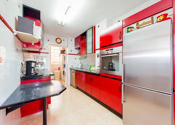 Alegria Id114 Apartman Torrevieja